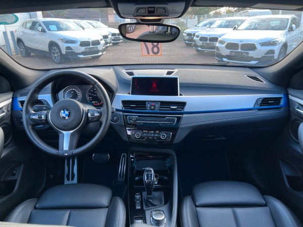 Buy BMW X2 sDrive 18 i M Sport Shadow line Lithuania | img №11 | Unis.lt