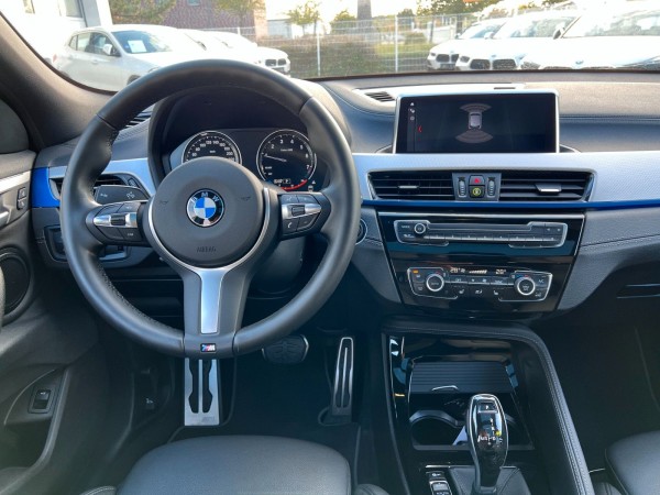 Buy BMW X2 sDrive 18 i M Sport Shadow line Lithuania | img №12 | Unis.lt