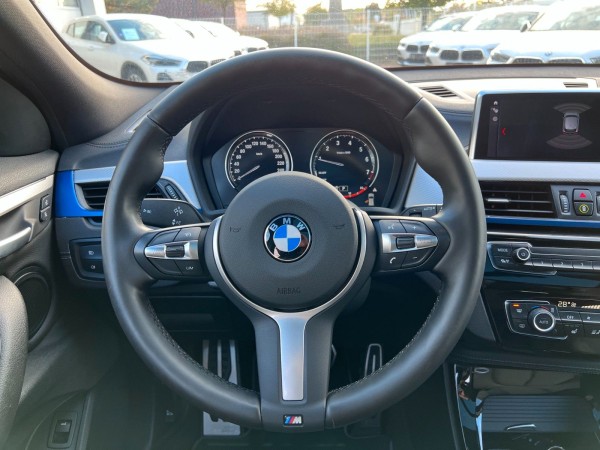 Buy BMW X2 sDrive 18 i M Sport Shadow line Lithuania | img №13 | Unis.lt