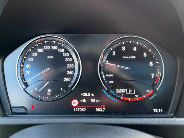 Buy BMW X2 sDrive 18 i M Sport Shadow line Lithuania | img №16 | Unis.lt