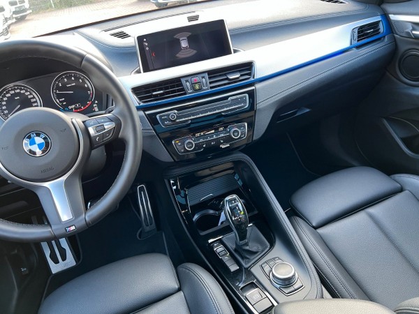 Buy BMW X2 sDrive 18 i M Sport Shadow line Lithuania | img №17 | Unis.lt