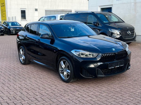 Buy BMW X2 sDrive 18 i M Sport Shadow line Lithuania | img №3 | Unis.lt