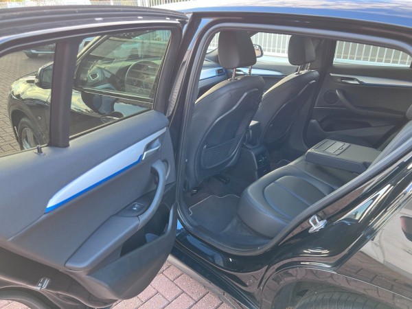 Buy BMW X2 sDrive 18 i M Sport Shadow line Lithuania | img №24 | Unis.lt
