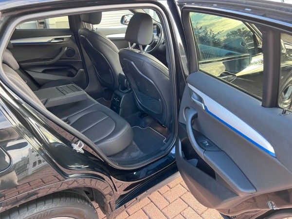 Buy BMW X2 sDrive 18 i M Sport Shadow line Lithuania | img №26 | Unis.lt