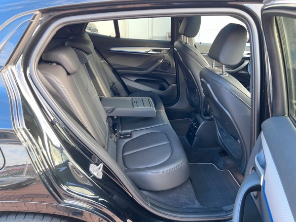 Buy BMW X2 sDrive 18 i M Sport Shadow line Lithuania | img №27 | Unis.lt