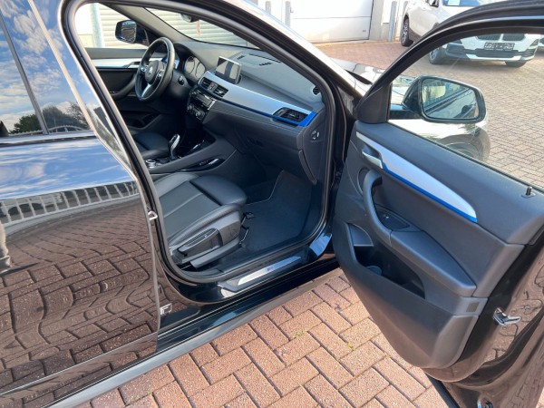 Buy BMW X2 sDrive 18 i M Sport Shadow line Lithuania | img №28 | Unis.lt