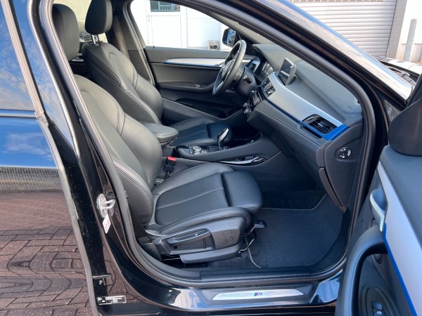 Buy BMW X2 sDrive 18 i M Sport Shadow line Lithuania | img №29 | Unis.lt