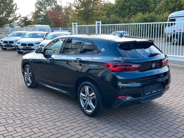 Buy BMW X2 sDrive 18 i M Sport Shadow line Lithuania | img №4 | Unis.lt