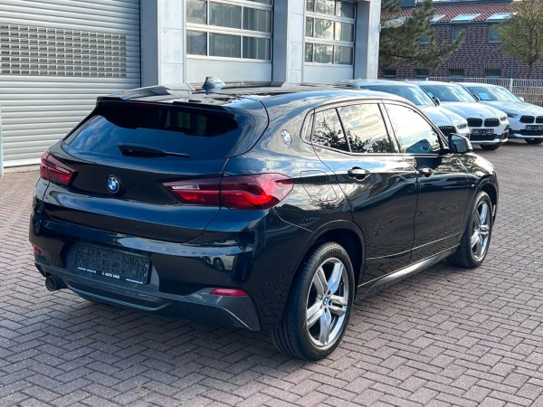 Buy BMW X2 sDrive 18 i M Sport Shadow line Lithuania | img №6 | Unis.lt