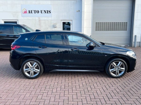 Buy BMW X2 sDrive 18 i M Sport Shadow line Lithuania | img №7 | Unis.lt