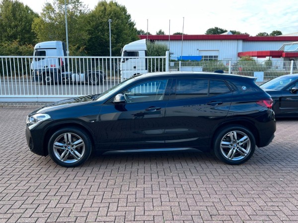 Buy BMW X2 sDrive 18 i M Sport Shadow line Lithuania | img №8 | Unis.lt