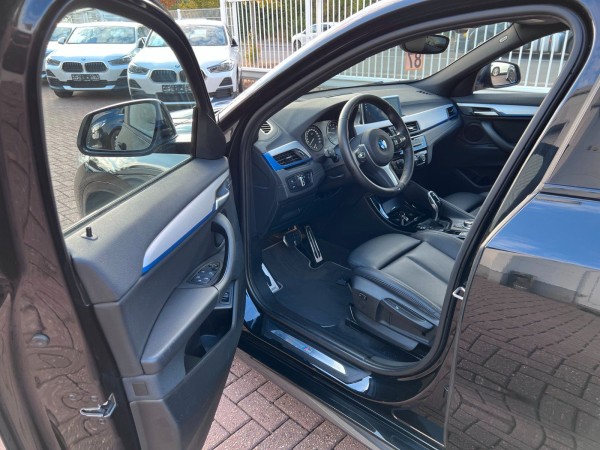 Buy BMW X2 sDrive 18 i M Sport Shadow line Lithuania | img №9 | Unis.lt