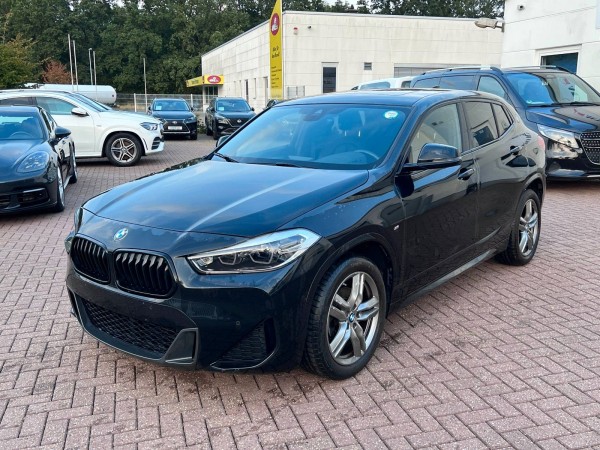 pirkite Lietuvoje BMW X2 sDrive 18 i M Sport | nuotrauka №1 | Unis.lt