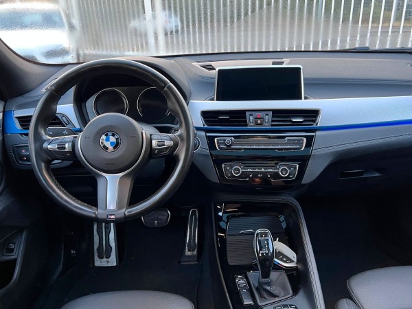 pirkite Lietuvoje BMW X2 sDrive 18 i M Sport | nuotrauka №11 | Unis.lt