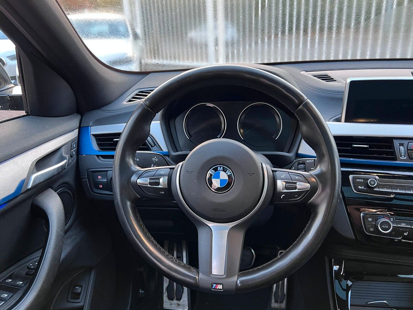 pirkite Lietuvoje BMW X2 sDrive 18 i M Sport | nuotrauka №12 | Unis.lt