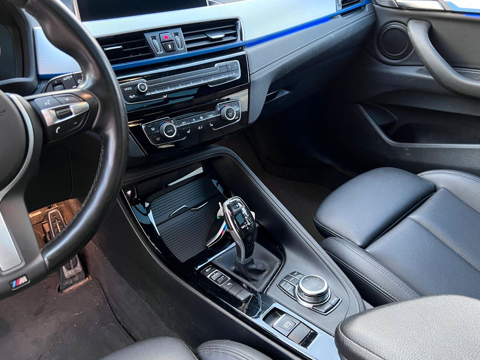 pirkite Lietuvoje BMW X2 sDrive 18 i M Sport | nuotrauka №14 | Unis.lt