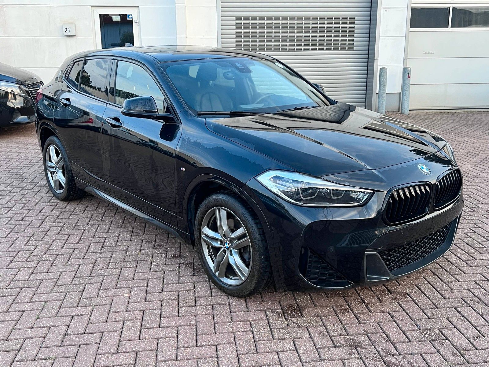 pirkite Lietuvoje BMW X2 sDrive 18 i M Sport | nuotrauka №3 | Unis.lt