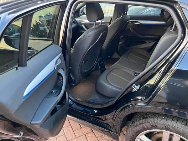 pirkite Lietuvoje BMW X2 sDrive 18 i M Sport | nuotrauka №21 | Unis.lt