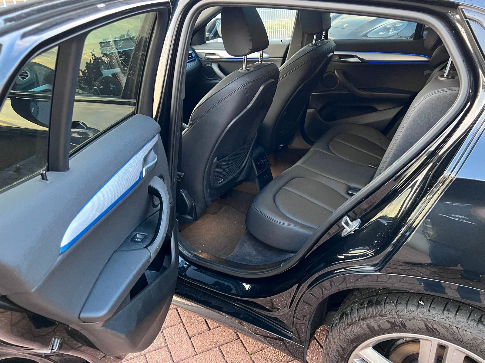 pirkite Lietuvoje BMW X2 sDrive 18 i M Sport | nuotrauka №21 | Unis.lt