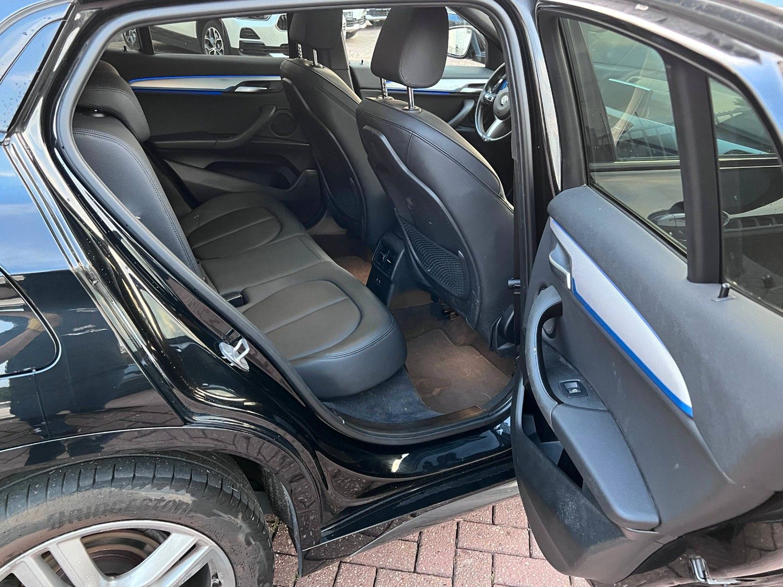 pirkite Lietuvoje BMW X2 sDrive 18 i M Sport | nuotrauka №23 | Unis.lt