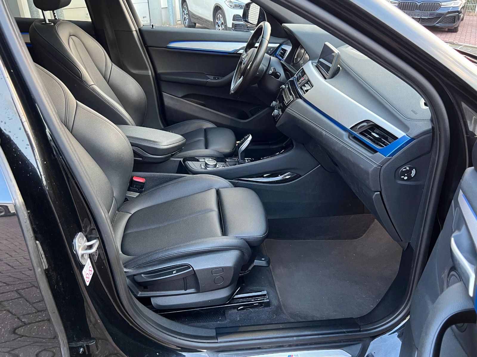 pirkite Lietuvoje BMW X2 sDrive 18 i M Sport | nuotrauka №25 | Unis.lt