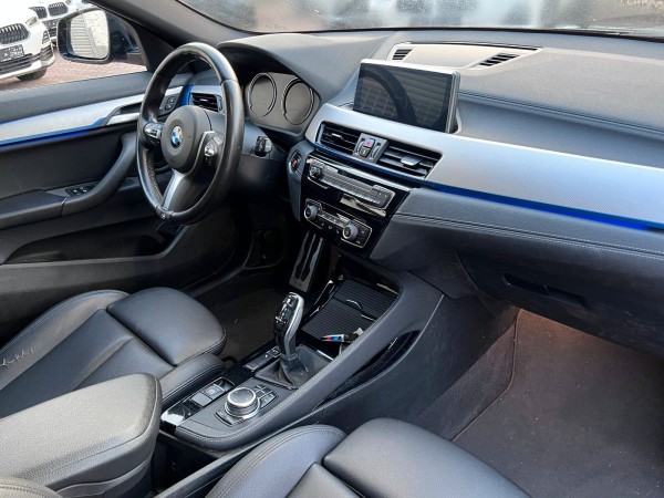 pirkite Lietuvoje BMW X2 sDrive 18 i M Sport | nuotrauka №26 | Unis.lt