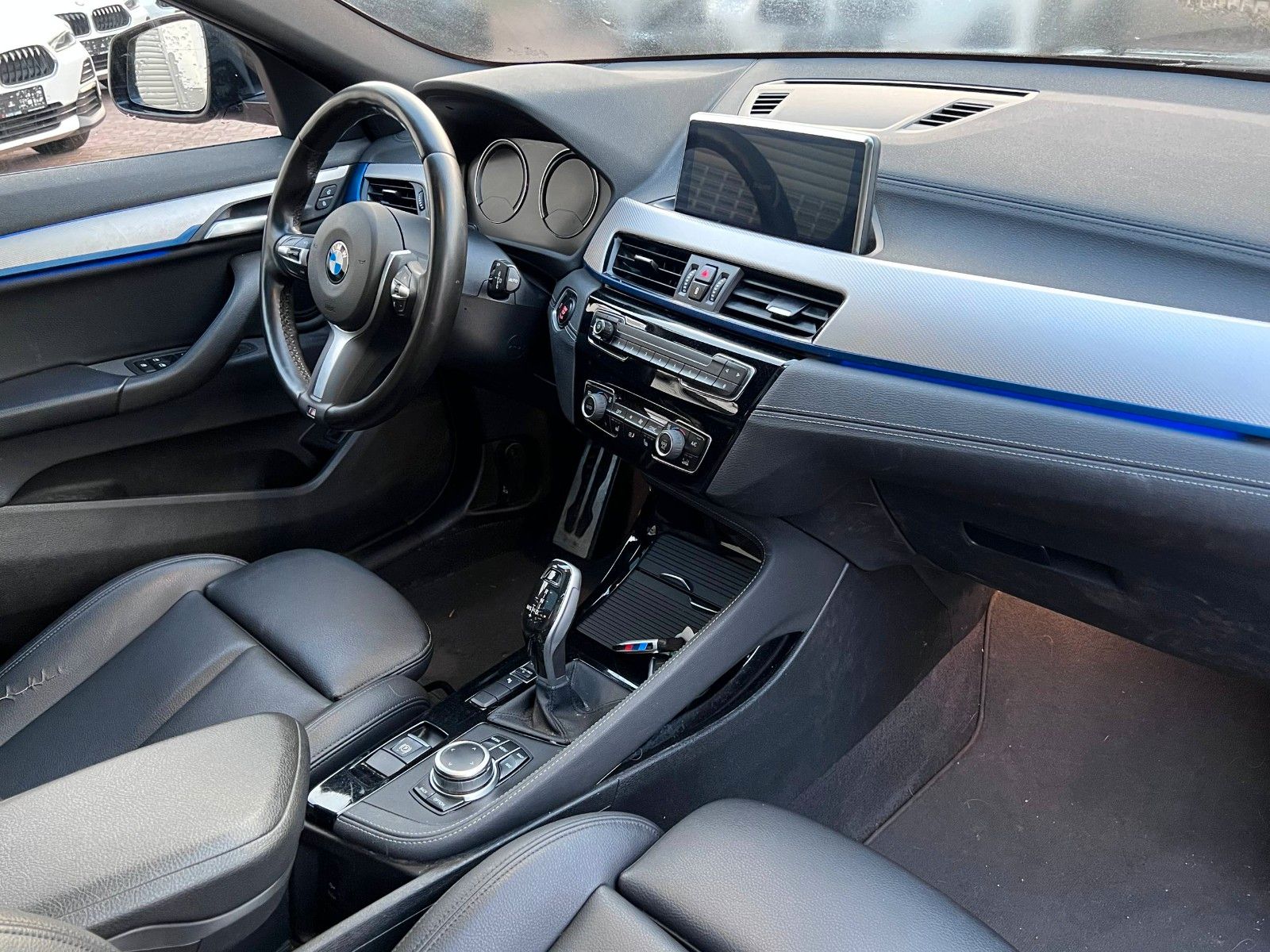 pirkite Lietuvoje BMW X2 sDrive 18 i M Sport | nuotrauka №26 | Unis.lt