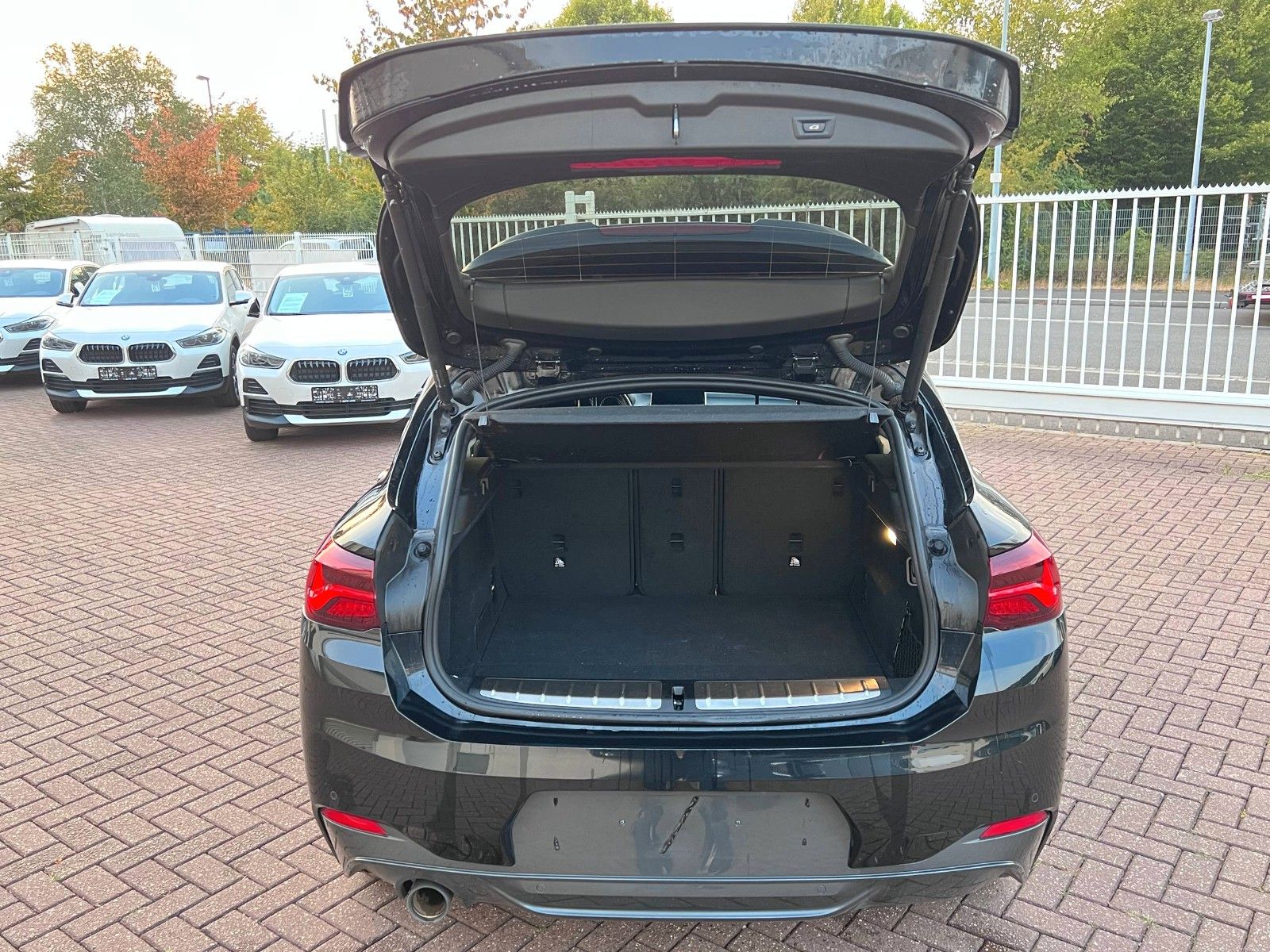 pirkite Lietuvoje BMW X2 sDrive 18 i M Sport | nuotrauka №27 | Unis.lt