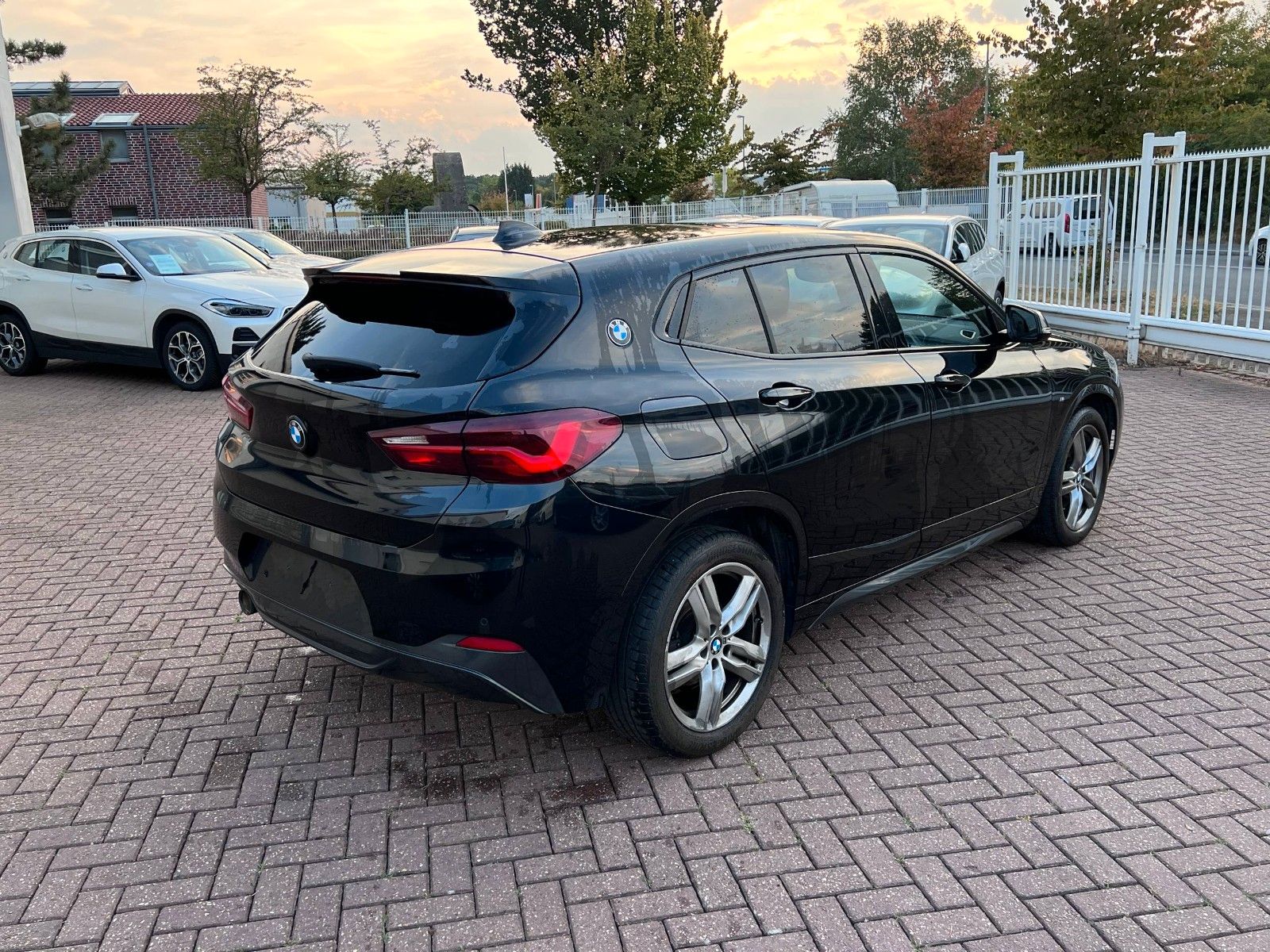 pirkite Lietuvoje BMW X2 sDrive 18 i M Sport | nuotrauka №6 | Unis.lt