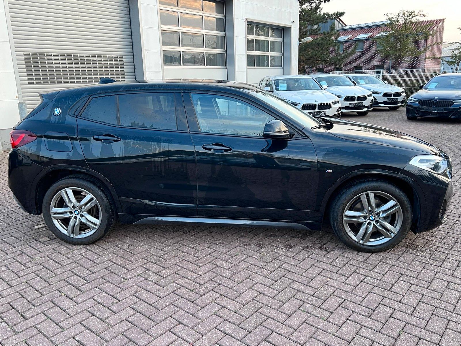 pirkite Lietuvoje BMW X2 sDrive 18 i M Sport | nuotrauka №7 | Unis.lt