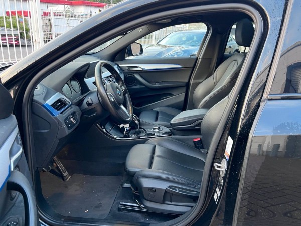 pirkite Lietuvoje BMW X2 sDrive 18 i M Sport | nuotrauka №9 | Unis.lt