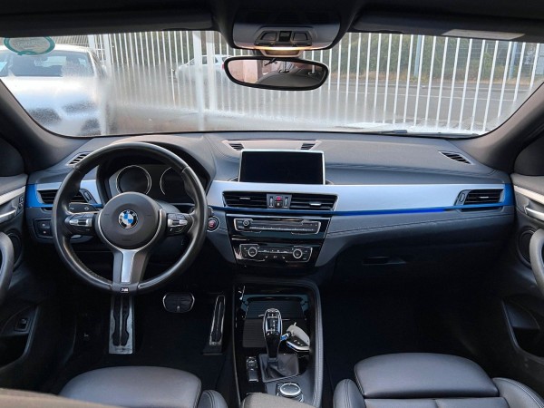 pirkite Lietuvoje BMW X2 sDrive 18 i M Sport | nuotrauka №10 | Unis.lt