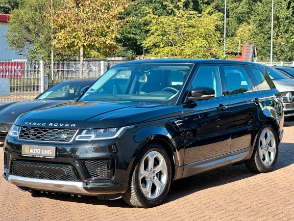 Купить Land Rover Range Rover Sport P400e SE Plug-in Pano 1.Hand в Литве | фото №1 | Unis.lt
