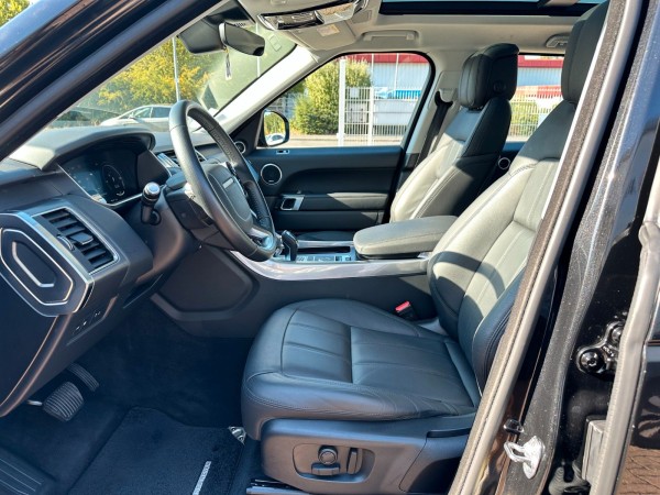Купить Land Rover Range Rover Sport P400e SE Plug-in Pano 1.Hand в Литве | фото №12 | Unis.lt