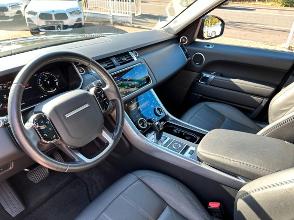 Купить Land Rover Range Rover Sport P400e SE Plug-in Pano 1.Hand в Литве | фото №13 | Unis.lt