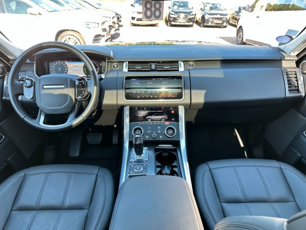 Купить Land Rover Range Rover Sport P400e SE Plug-in Pano 1.Hand в Литве | фото №14 | Unis.lt