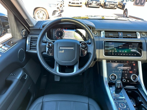Купить Land Rover Range Rover Sport P400e SE Plug-in Pano 1.Hand в Литве | фото №15 | Unis.lt