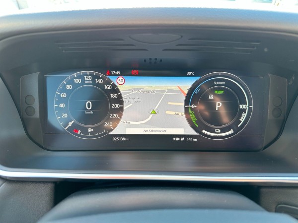Купить Land Rover Range Rover Sport P400e SE Plug-in Pano 1.Hand в Литве | фото №16 | Unis.lt
