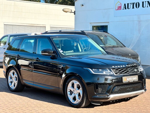 Купить Land Rover Range Rover Sport P400e SE Plug-in Pano 1.Hand в Литве | фото №3 | Unis.lt
