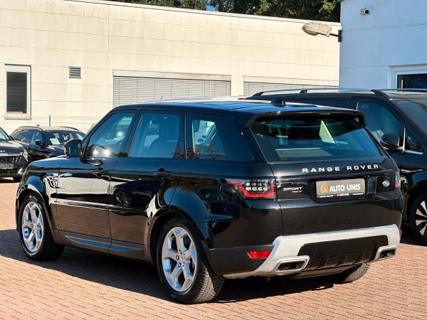 Купить Land Rover Range Rover Sport P400e SE Plug-in Pano 1.Hand в Литве | фото №4 | Unis.lt