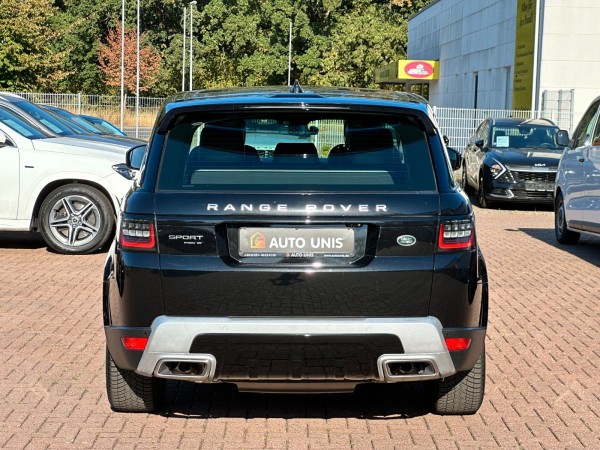 Купить Land Rover Range Rover Sport P400e SE Plug-in Pano 1.Hand в Литве | фото №5 | Unis.lt