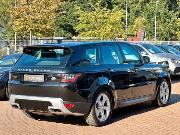 Купить Land Rover Range Rover Sport P400e SE Plug-in Pano 1.Hand в Литве | фото №6 | Unis.lt