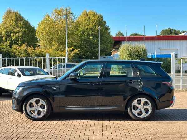 Купить Land Rover Range Rover Sport P400e SE Plug-in Pano 1.Hand в Литве | фото №8 | Unis.lt