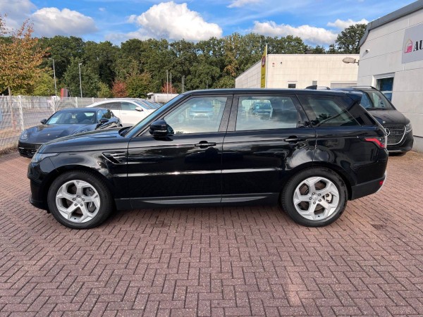 pirkite Lietuvoje Land Rover Range Rover Sport P400e SE Plug-in Pano 1.Hand | nuotrauka №2 | Unis.lt