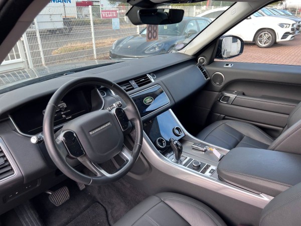 pirkite Lietuvoje Land Rover Range Rover Sport P400e SE Plug-in Pano 1.Hand | nuotrauka №11 | Unis.lt