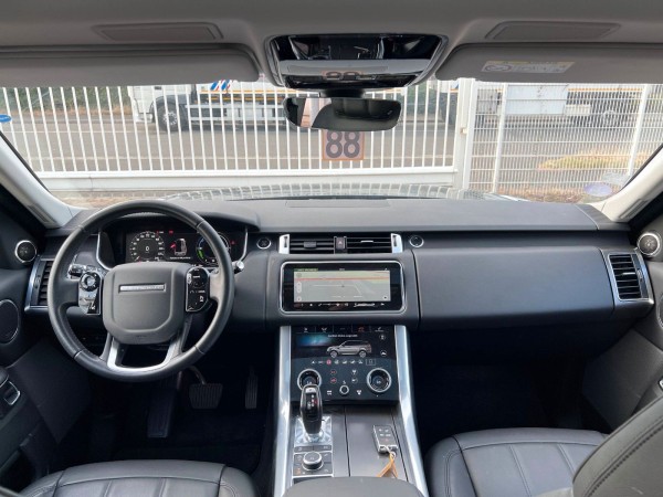 pirkite Lietuvoje Land Rover Range Rover Sport P400e SE Plug-in Pano 1.Hand | nuotrauka №12 | Unis.lt