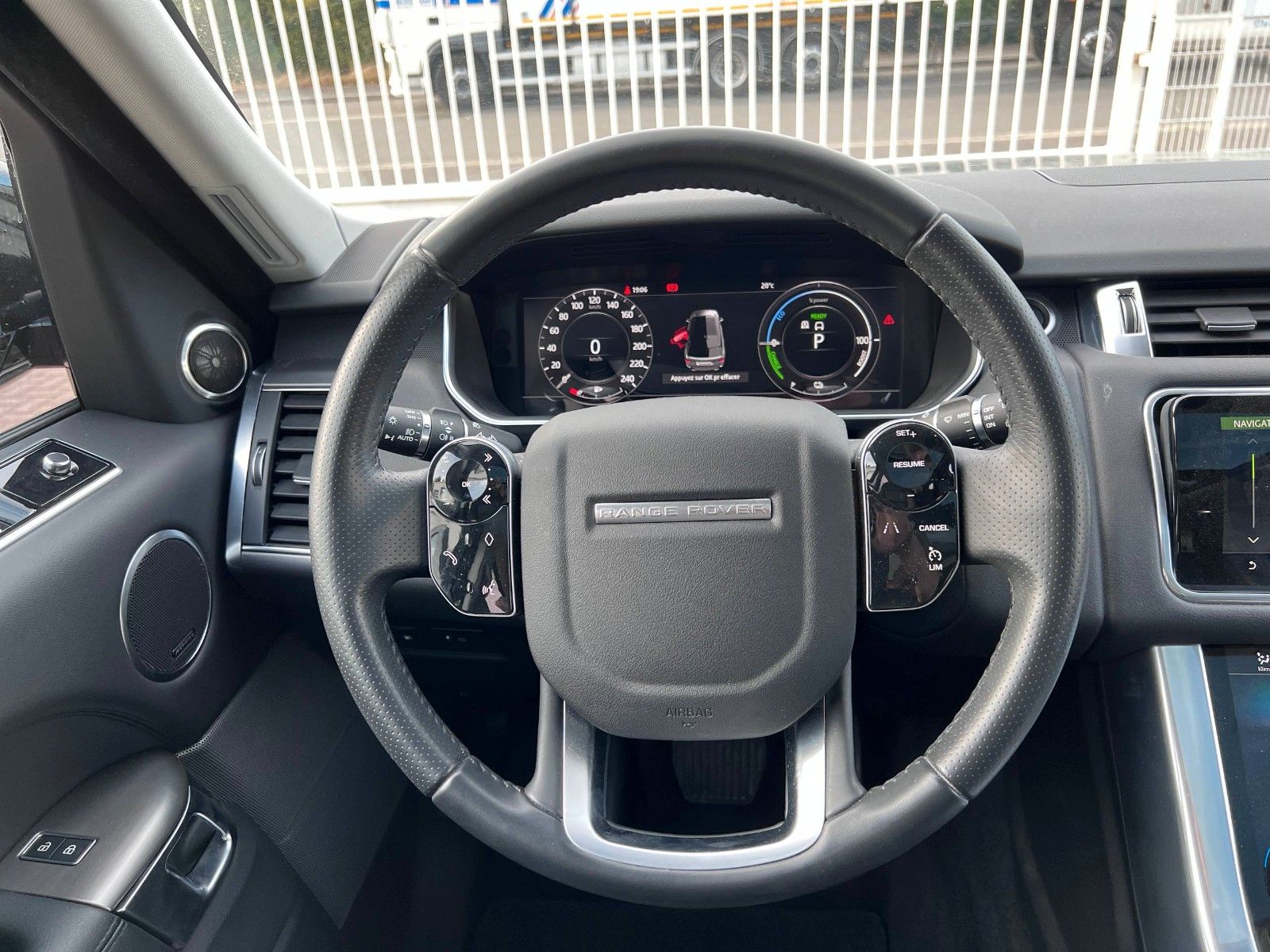 pirkite Lietuvoje Land Rover Range Rover Sport P400e SE Plug-in Pano 1.Hand | nuotrauka №14 | Unis.lt