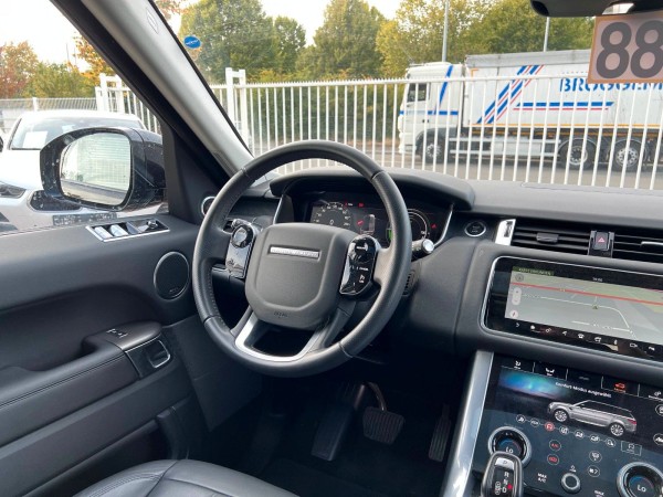 pirkite Lietuvoje Land Rover Range Rover Sport P400e SE Plug-in Pano 1.Hand | nuotrauka №19 | Unis.lt