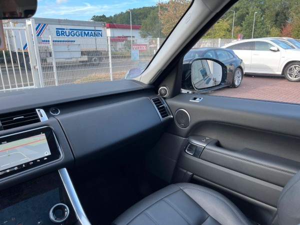pirkite Lietuvoje Land Rover Range Rover Sport P400e SE Plug-in Pano 1.Hand | nuotrauka №20 | Unis.lt