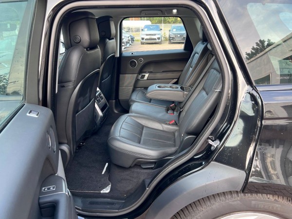 pirkite Lietuvoje Land Rover Range Rover Sport P400e SE Plug-in Pano 1.Hand | nuotrauka №22 | Unis.lt